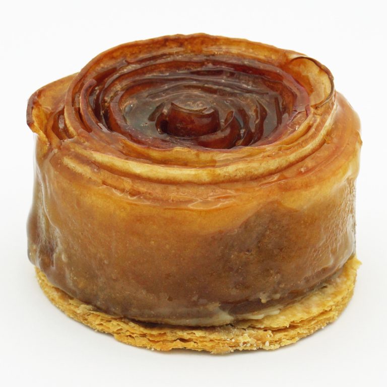 Tarte Tatin par Senoble
