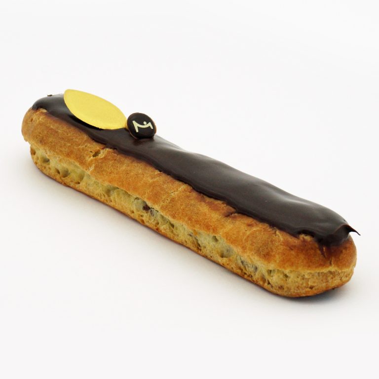 Éclair au Chocolat par La Maison du Chocolat