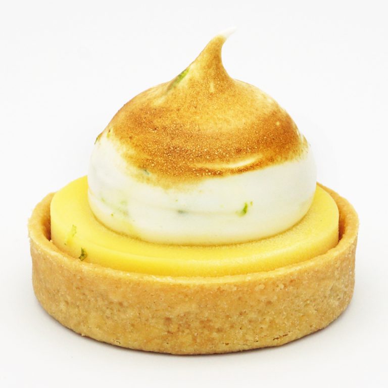 Tarte au Citron Meringuée par Ladurée
