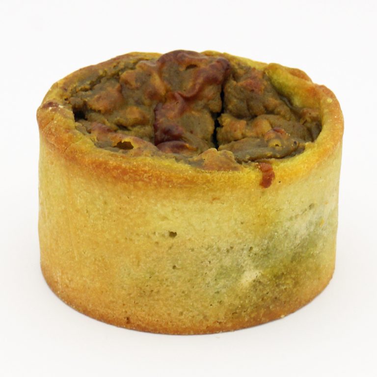 Flan à la Pistache par Le Temps et le Pain