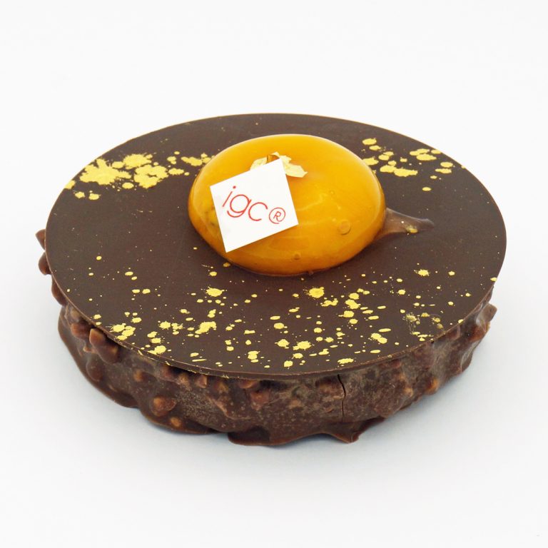 L’Œuf Choco Passion par Les Belles Envies