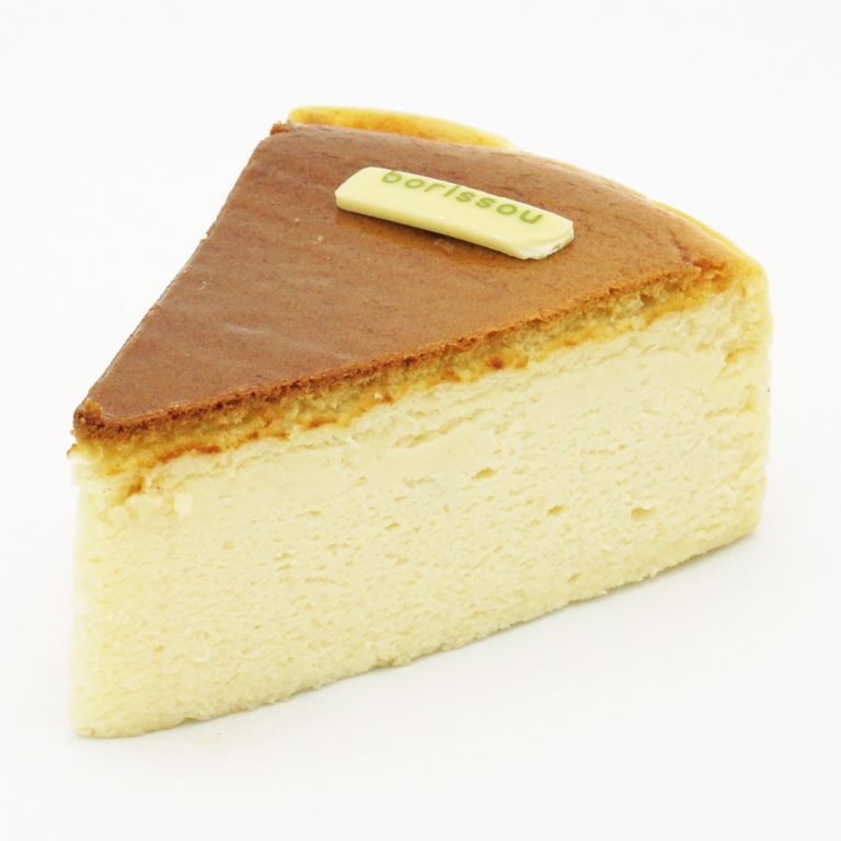 Le Cheesecake par Borissou
