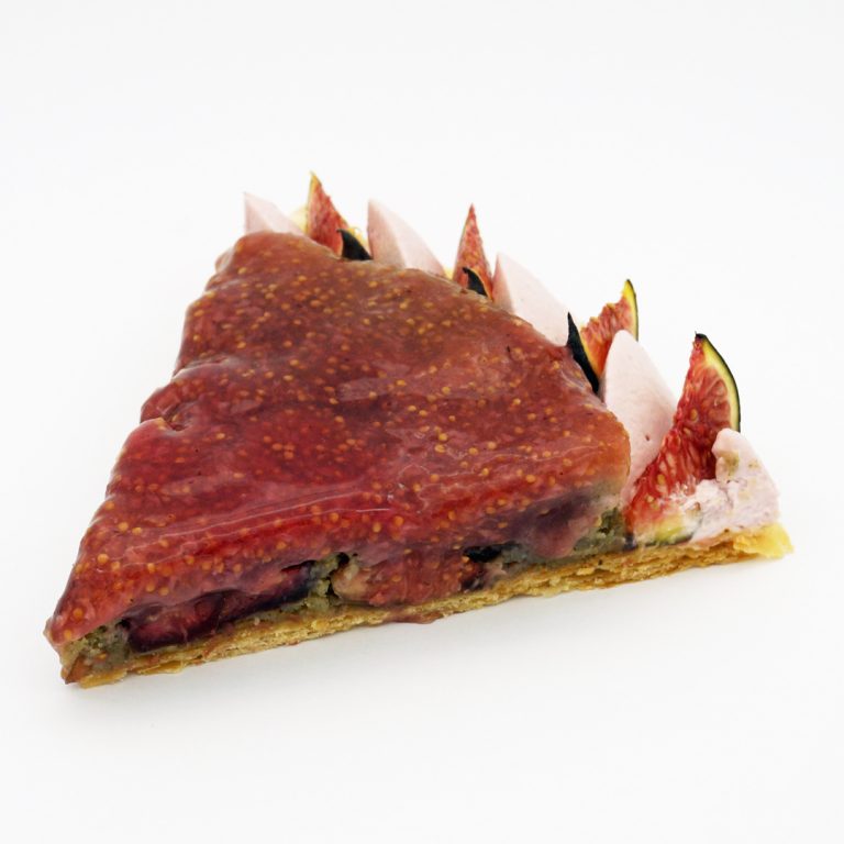 Tarte Babylonia par Mariage Frères