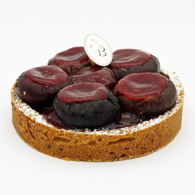 Tarte aux Figues par Bontemps