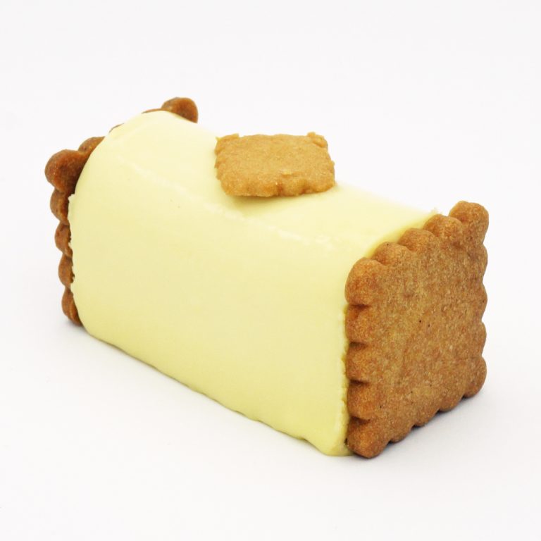 [Noël] Bûche Exotique par Benoît Castel