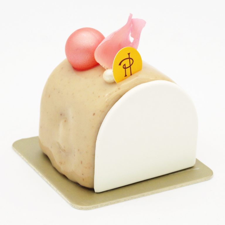 [Noël] Bûche Pomposa par Pierre Hermé