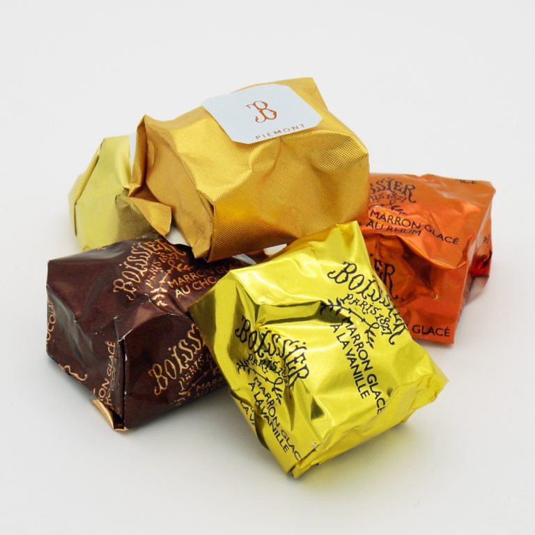 Les Marrons Glacés par Boissier