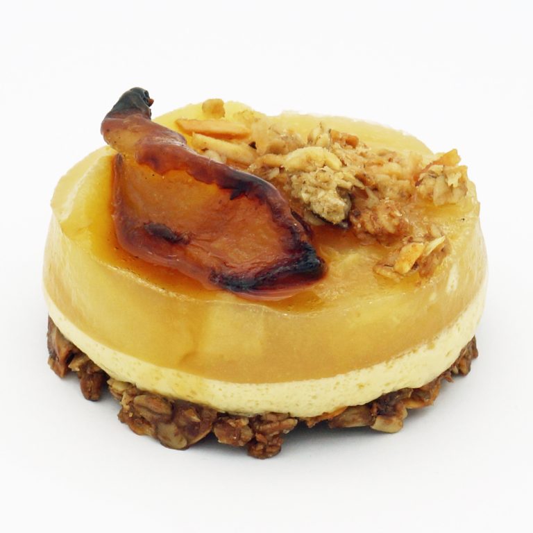 Granola Poire par Sucre Glace