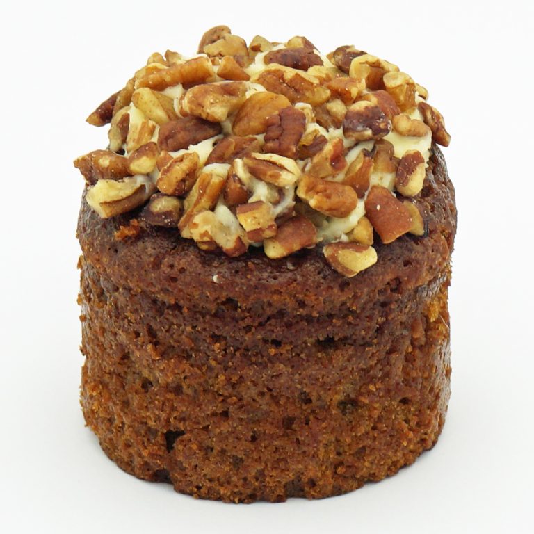 Carrot Cake par Coutume Café