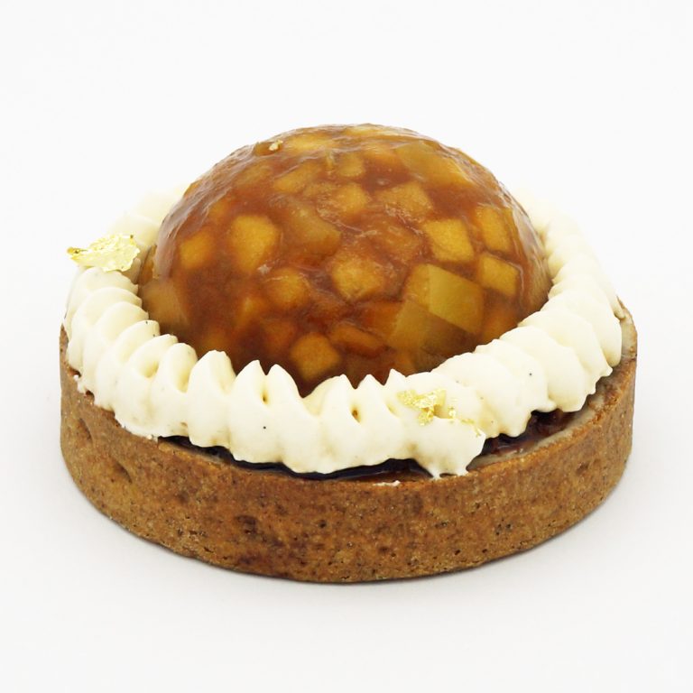 Tarte Tatin Revisitée par Bo & Mie