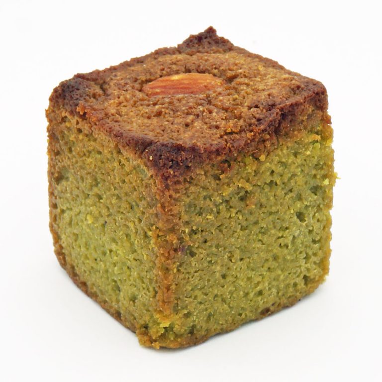 Le Financier Matcha par Café Kitsuné