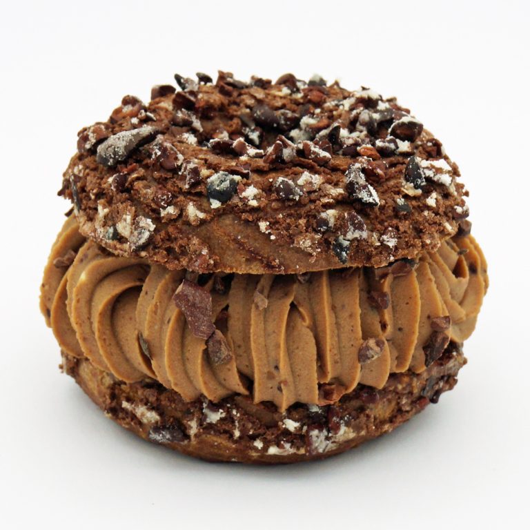 Paris-Brest au Chocolat par Cédric Grolet