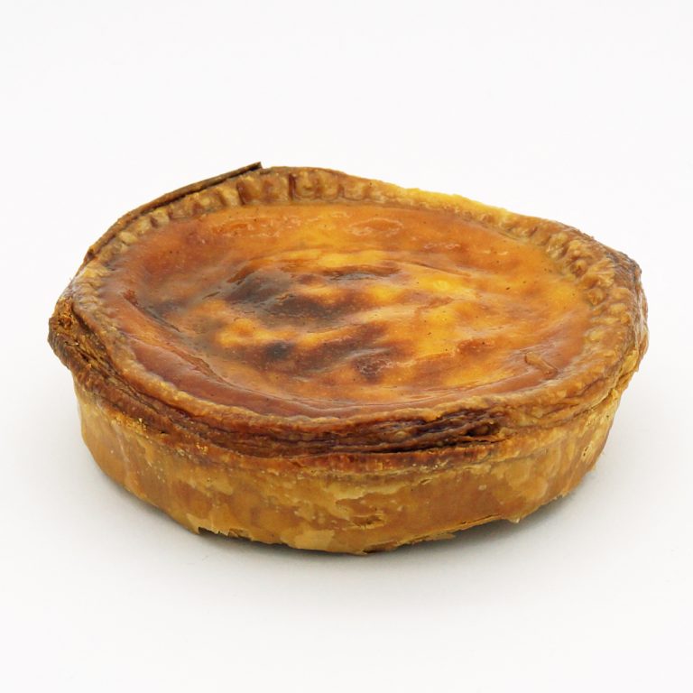 Le Flan par Sébastien Dégardin