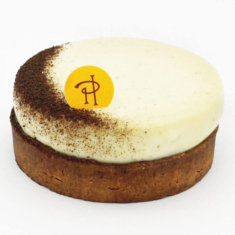 La Tarte Infiniment Vanille par Pierre Hermé