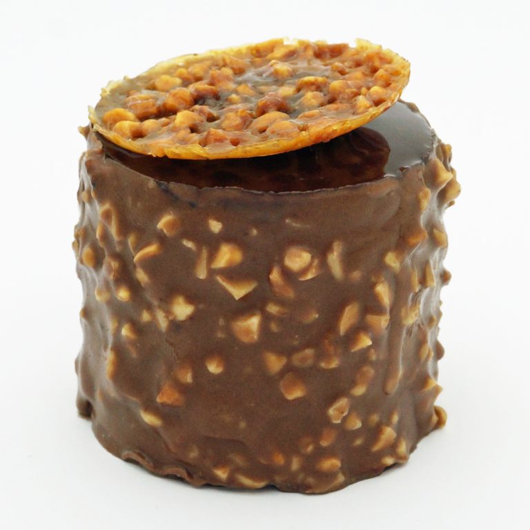 Le Camélia par Sucré Cacao