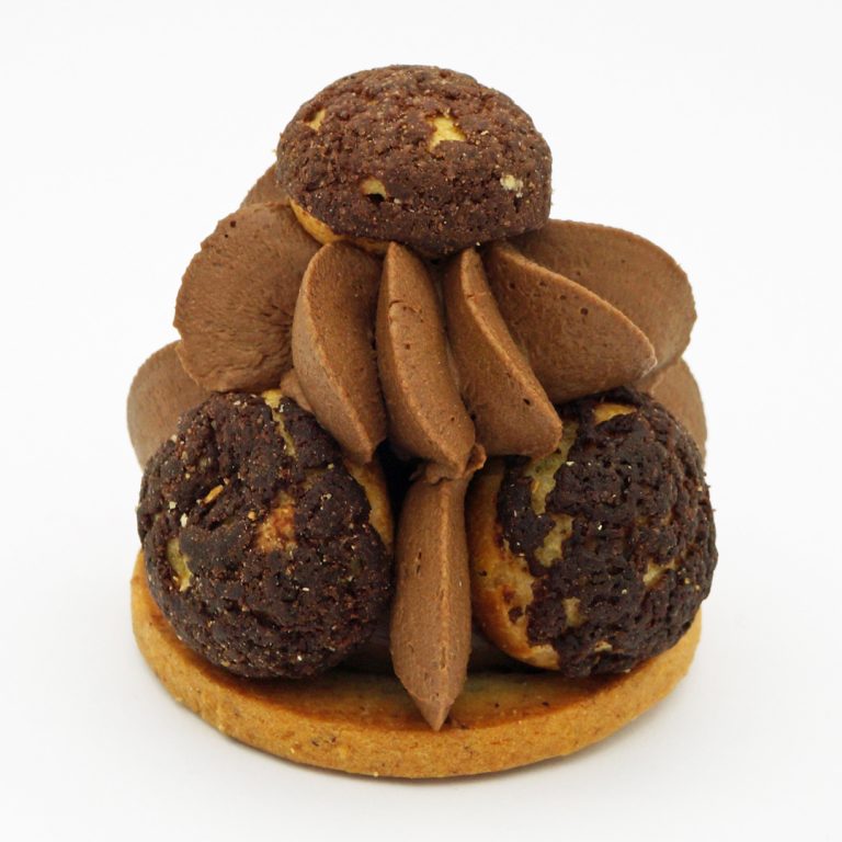 Saint-Honoré au Chocolat par Liberté