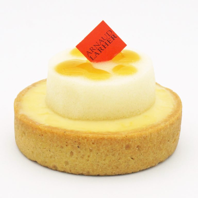La Tarte au Citron par Arnaud Larher