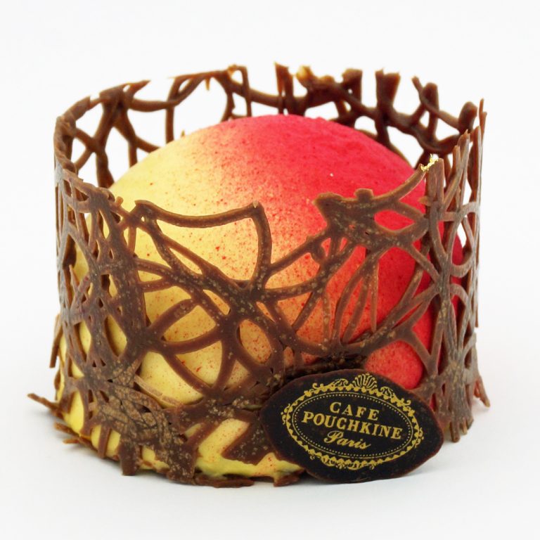 Datcha Abricot par Café Pouchkine