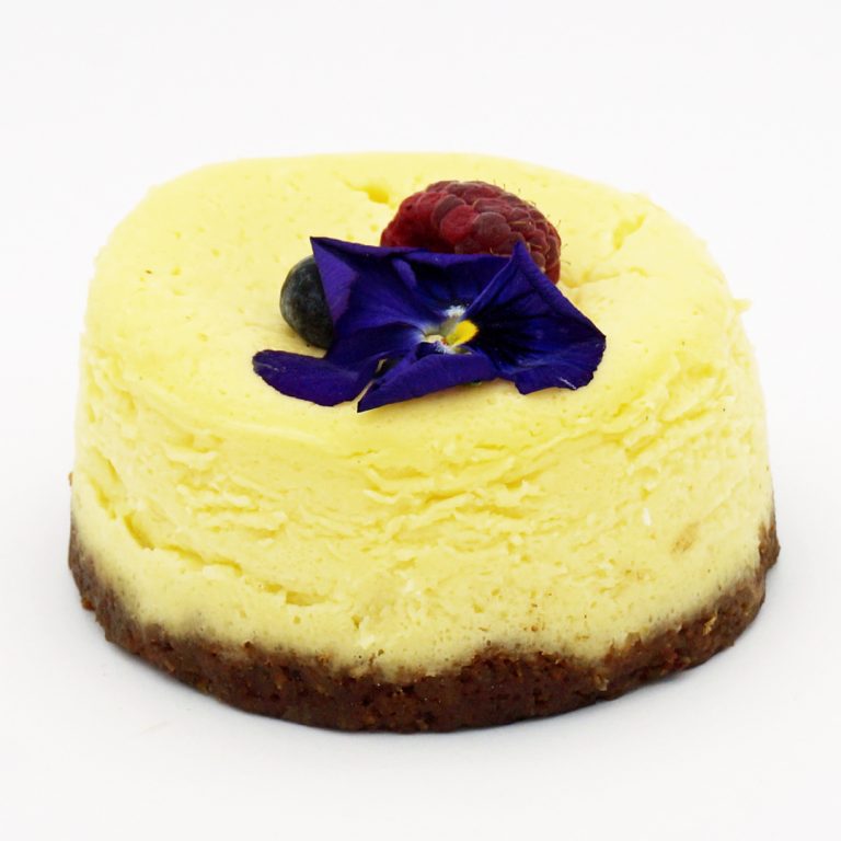 Cheesecake par NoGlu