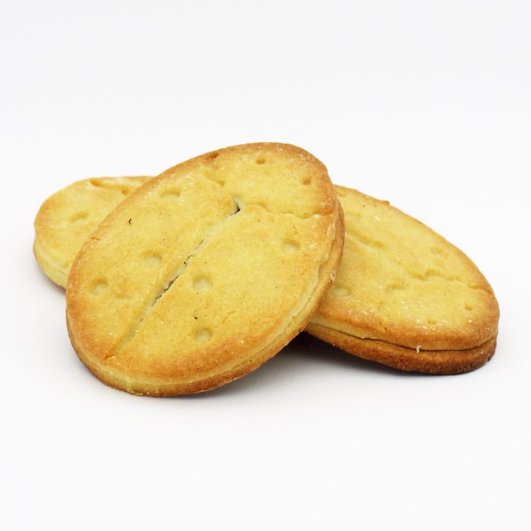 Sablés Fourrés au Chocolat par Poilâne