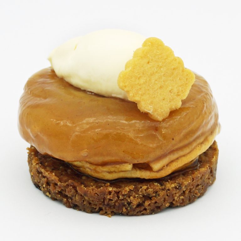 Tarte Tatin par Benoît Castel
