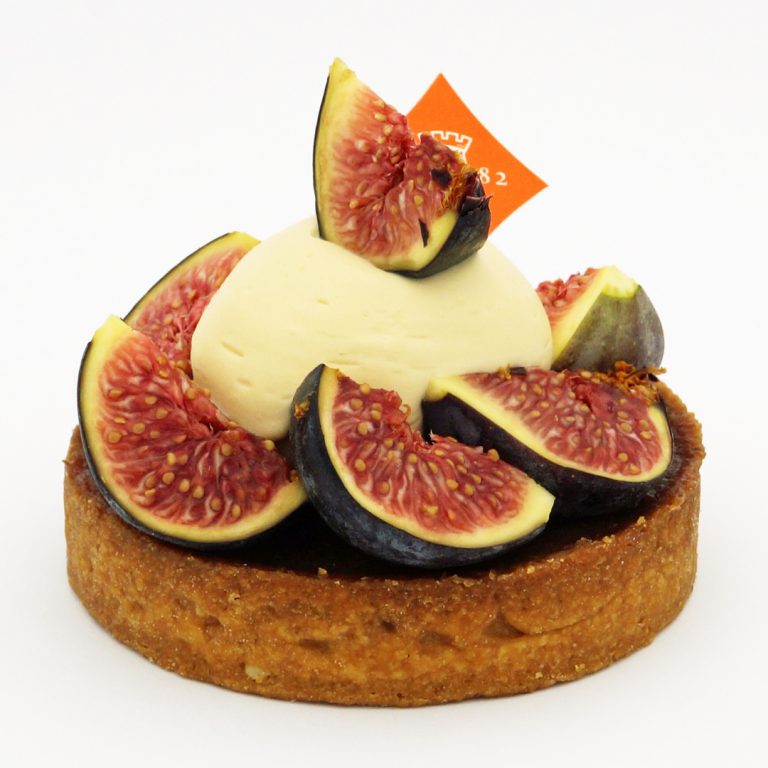Tartelette aux Figues par Le Boulanger de la Tour