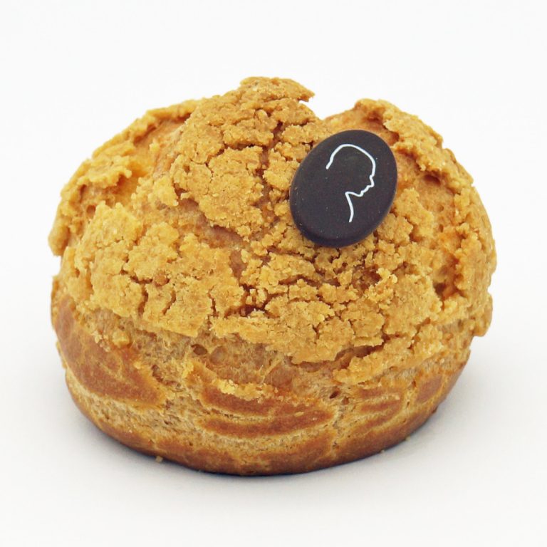 Le Chou Citron Vanille par la Boulangerie Thierry Marx