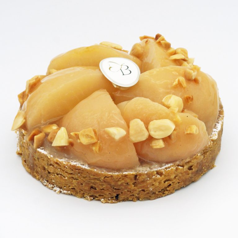 La Tarte aux Poires par Bontemps
