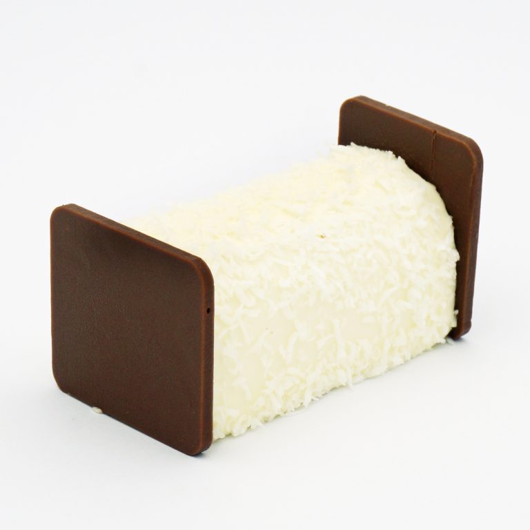Bûche Passion Coco par Cyril Lignac
