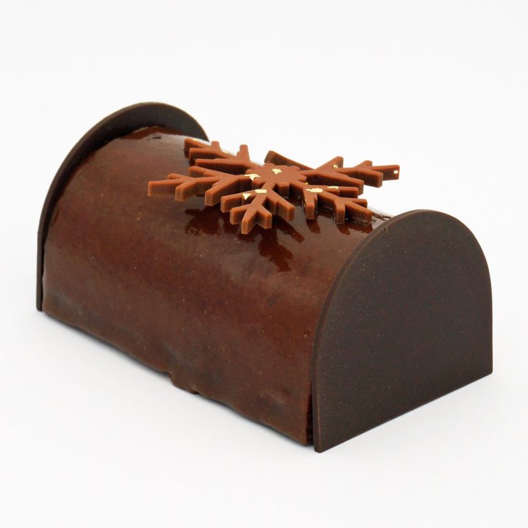Bûchette au Praliné par La Maison du Chocolat