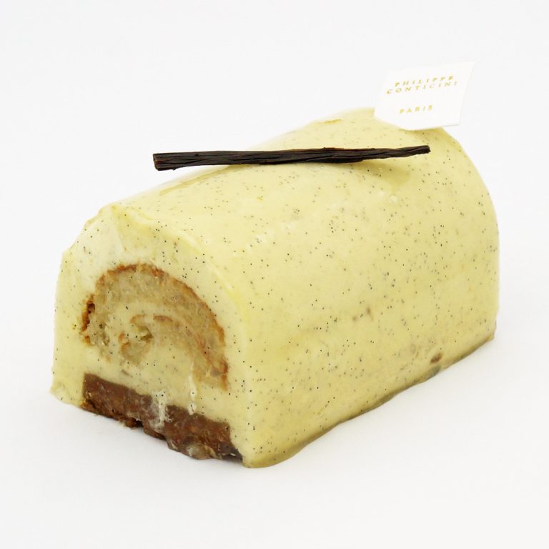 Bûchette Pur Vanille par Philippe Conticini