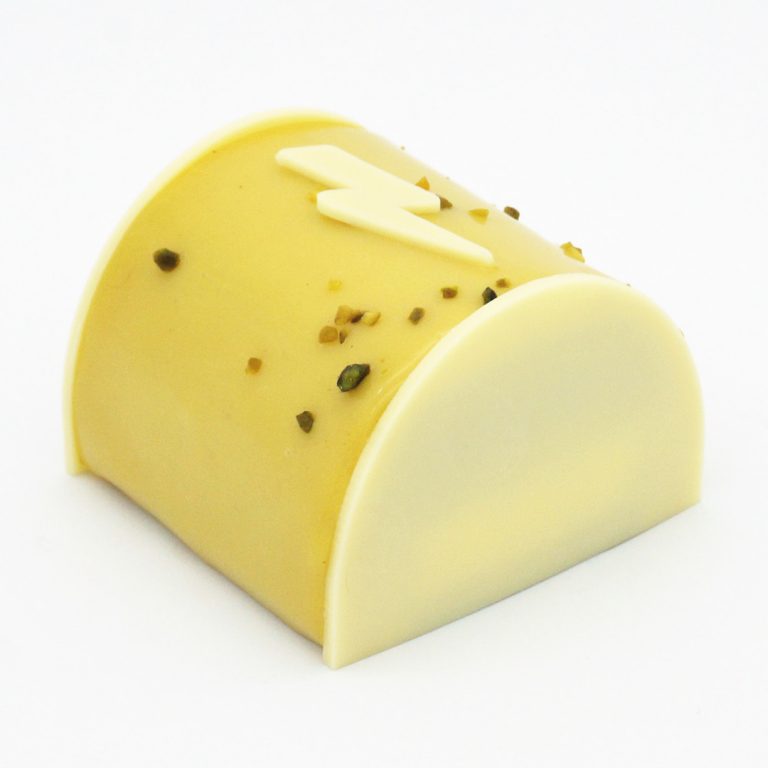 Bûchette Pistache Orientale par Christophe Michalak