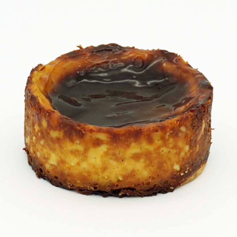 Flan à la Vanille par Fauchon