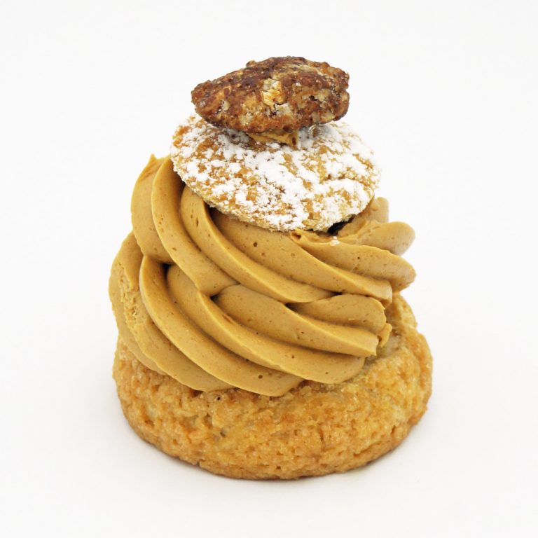 Chou Praliné et Noix de Pécan par Blé Sucré