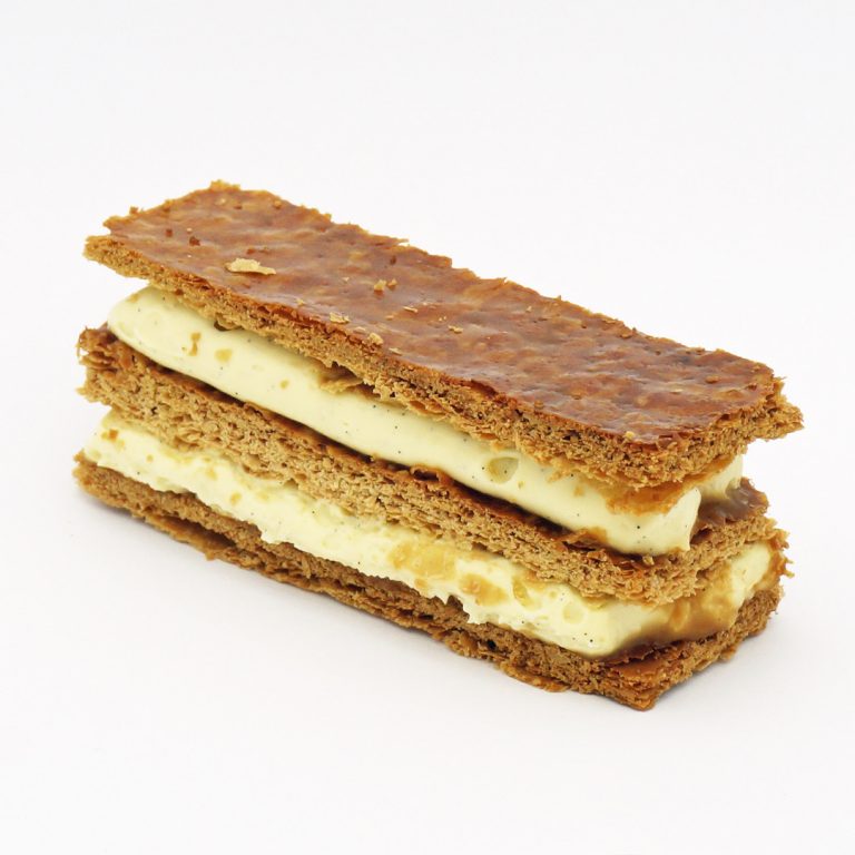 Le Millefeuille par Kevin Lacote