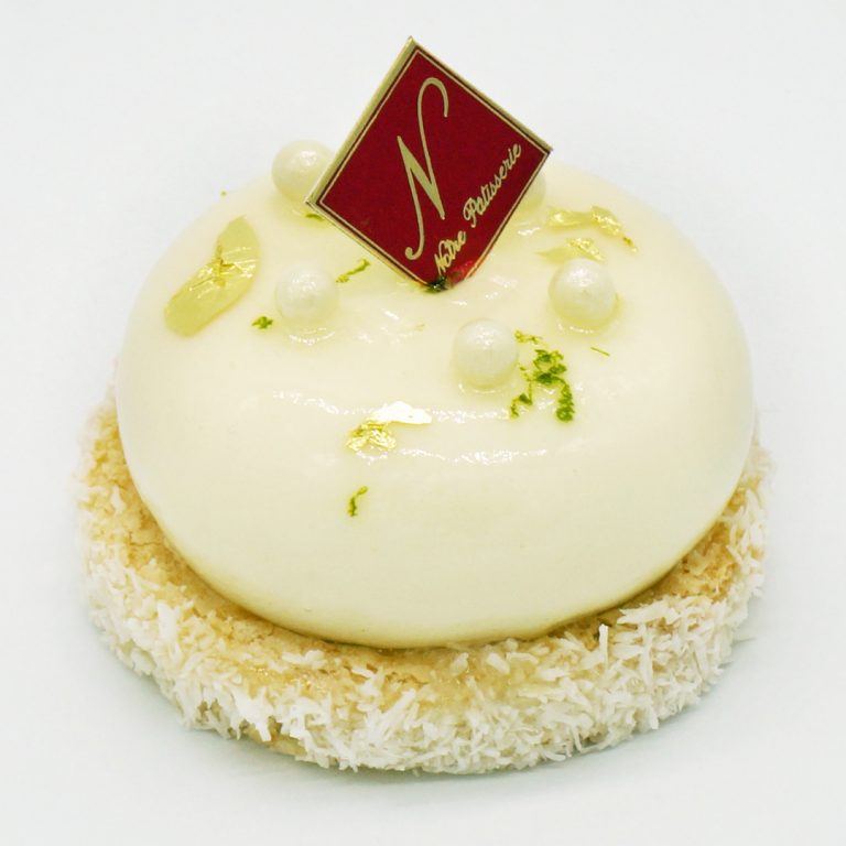 Exotique par Notre Pâtisserie