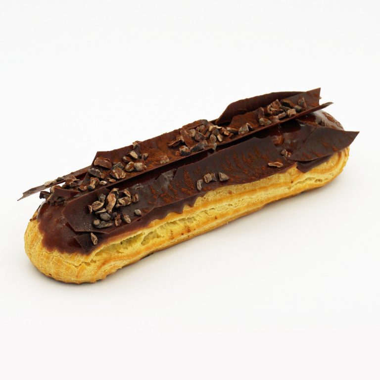 Éclair au Chocolat par Publicis Drugstore
