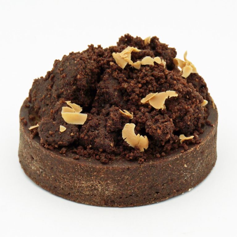 Tarte Chocolat Gianduja par The French Bastards