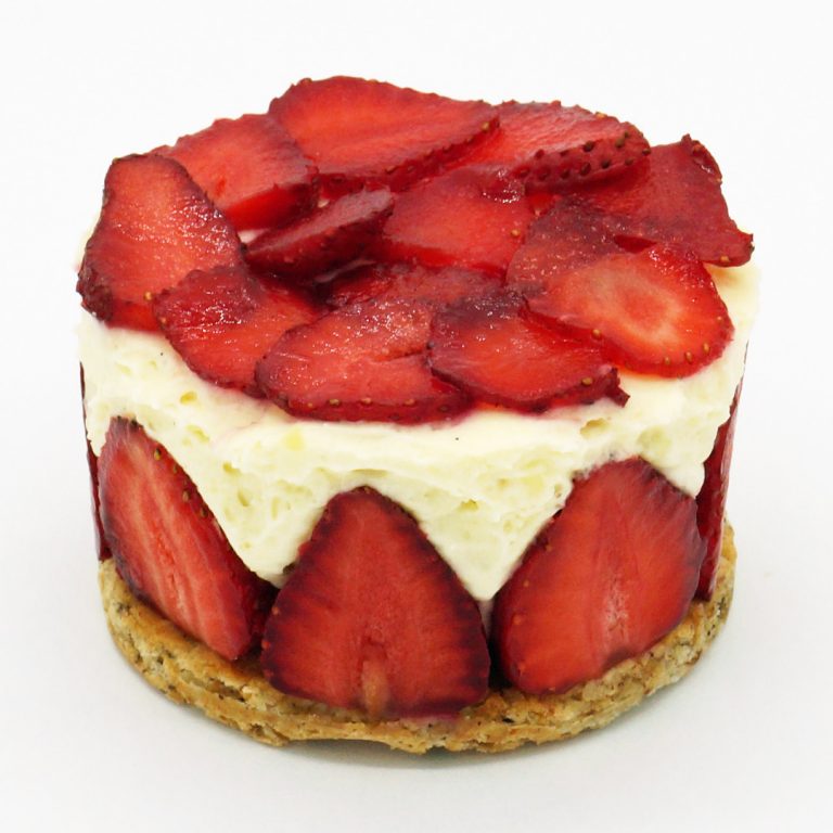 Le Fraisier par Emma Duvéré