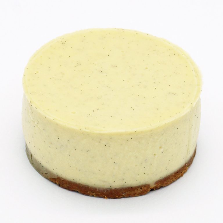 Flan à la Vanille par Julien Dechenaud
