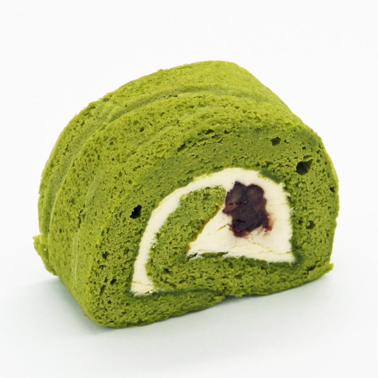 Roulé au Matcha par Sadaharu Aoki