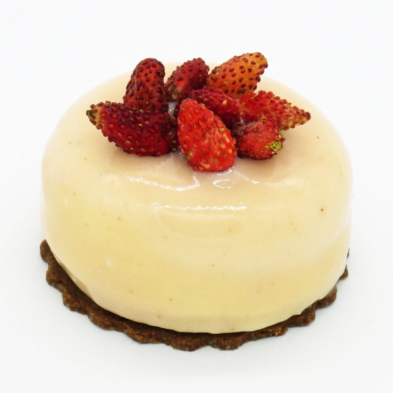 Le Fraisier par Le Temps et le Pain