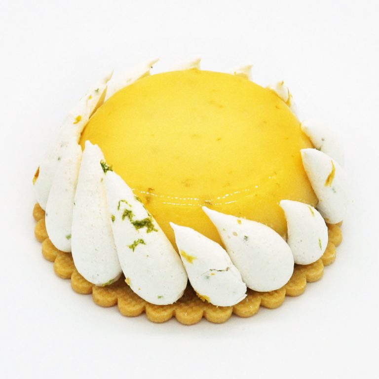 Tarte au Citron par Arnaud Lacroix