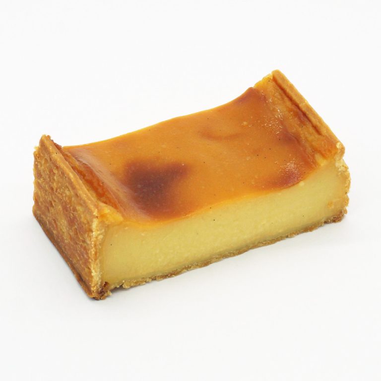 Le Flan par Farine & O
