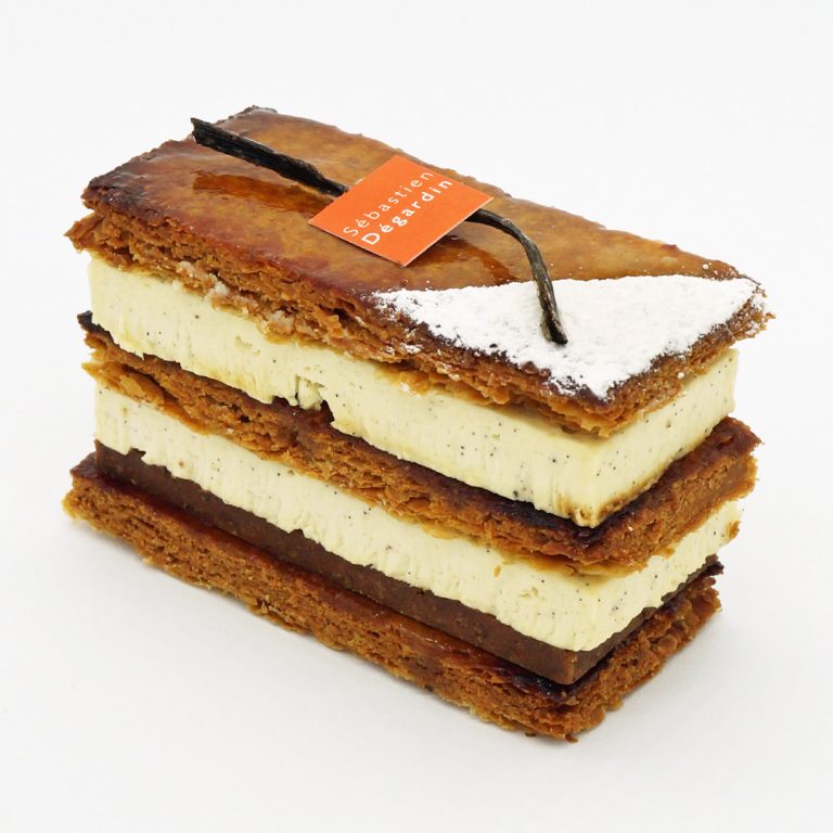 Le Millefeuille par Sébastien Dégardin
