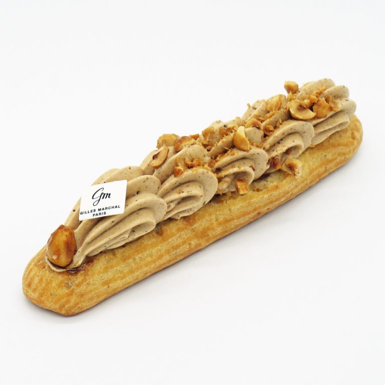 Éclair Brest par Gilles Marchal