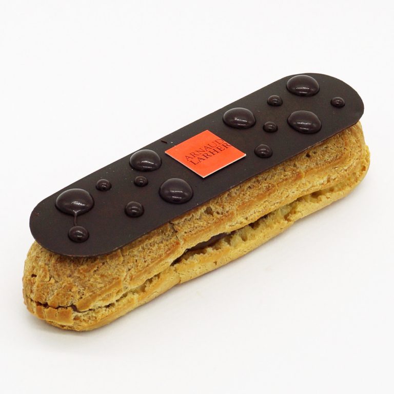 Éclair au Chocolat par Arnaud Larher