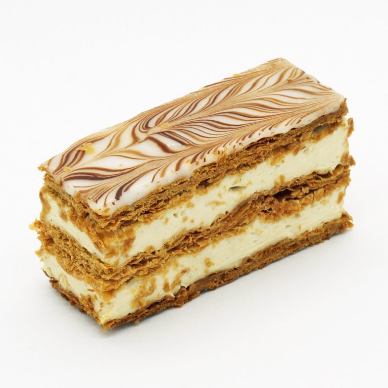Millefeuille par Land & Monkeys