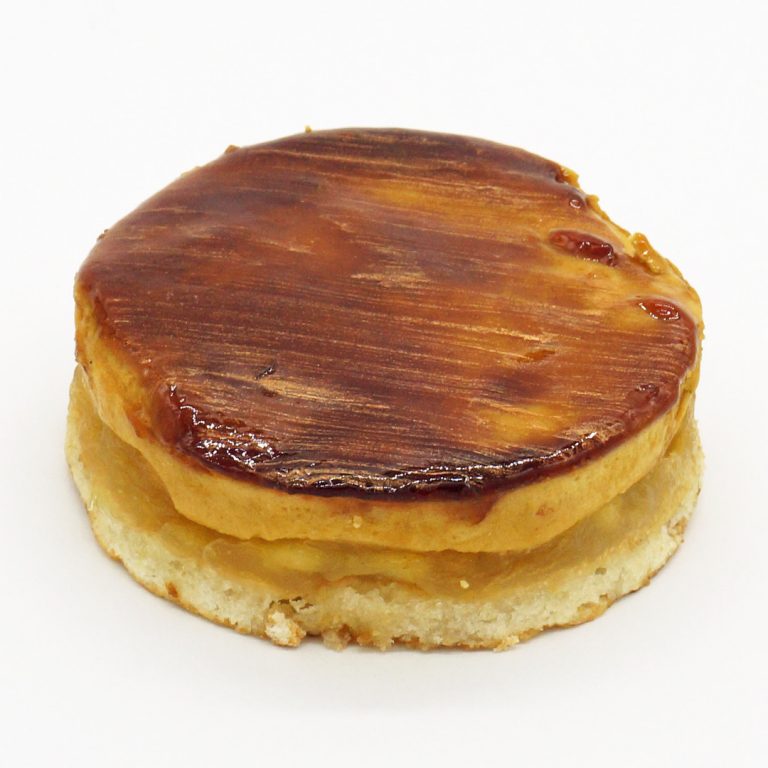 Pomme Caramel au Beurre Salé par La Confiserie du Maine