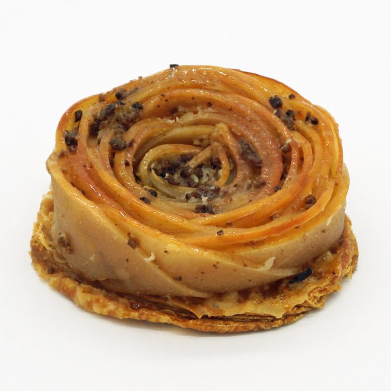 Tarte aux Pommes Rêveuse par Kubo Pâtisserie